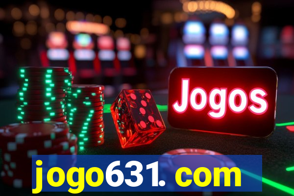 jogo631. com